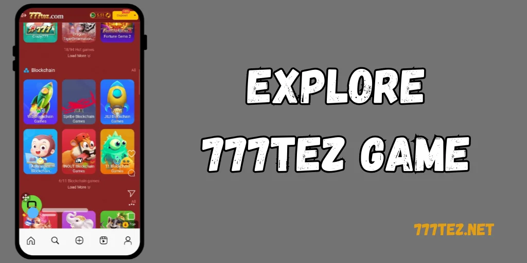 777TEZ Game